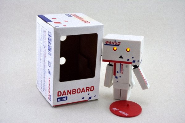 Detail Danbo Terbaru Nomer 25