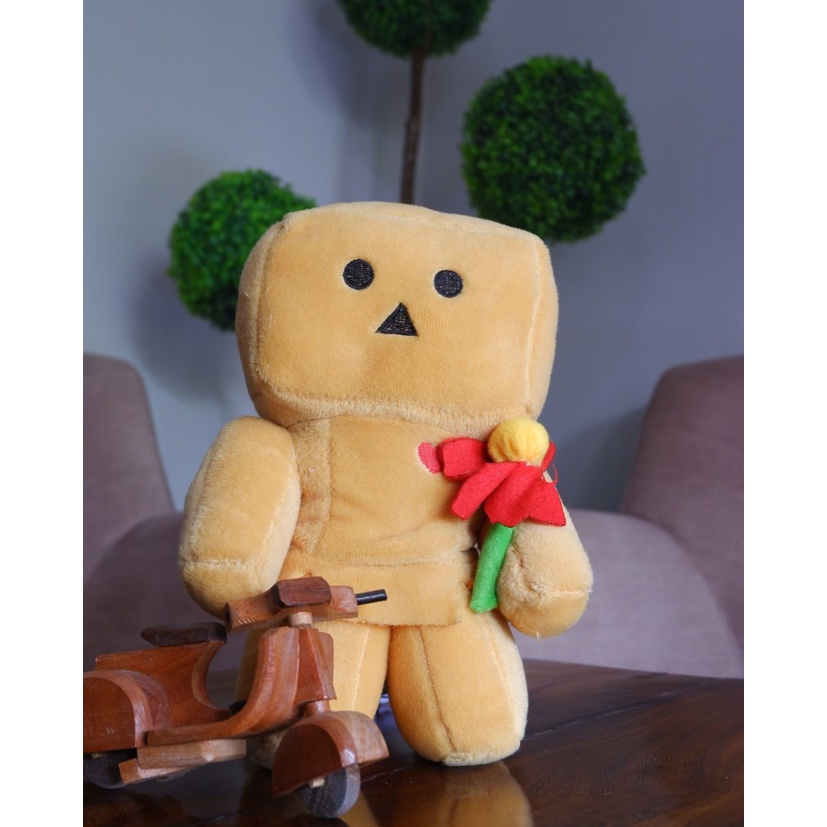 Detail Danbo Terbaru Nomer 32