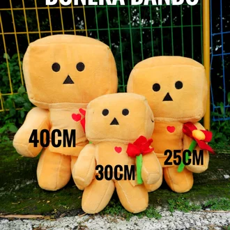 Detail Danbo Terbaru Nomer 37