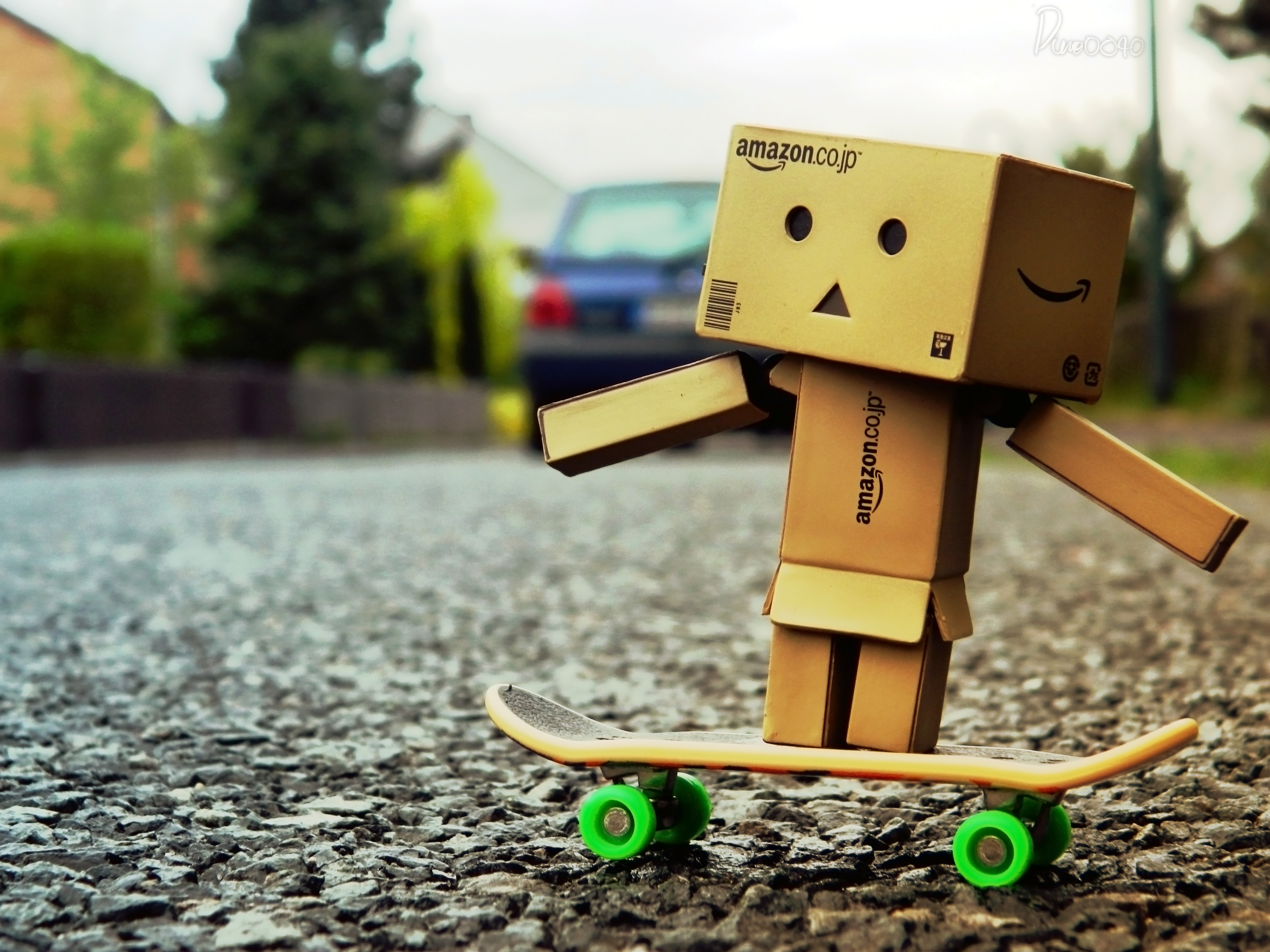 Detail Danbo Terbaru Nomer 51