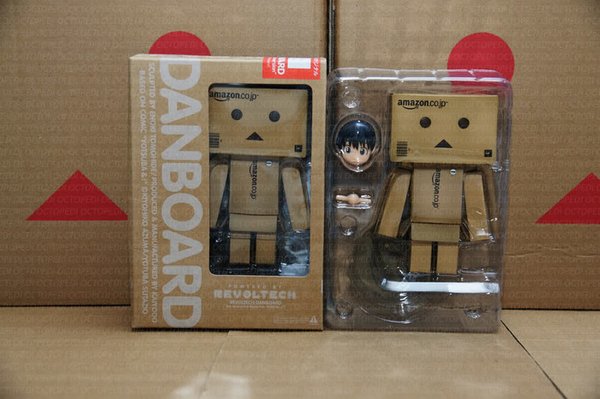 Detail Danbo Terbaru Nomer 53