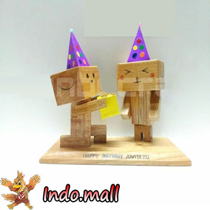 Detail Danbo Ulang Tahun Nomer 11