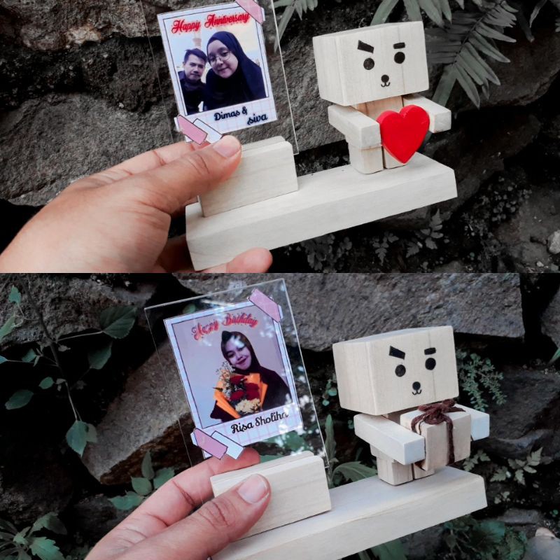 Detail Danbo Ulang Tahun Nomer 16