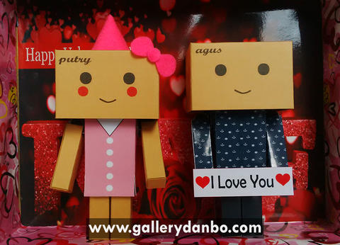 Detail Danbo Ulang Tahun Nomer 18