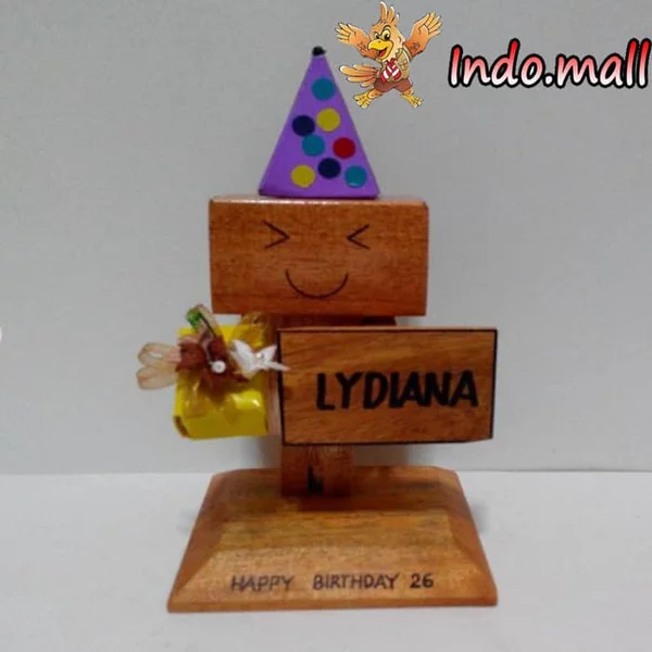 Detail Danbo Ulang Tahun Nomer 19