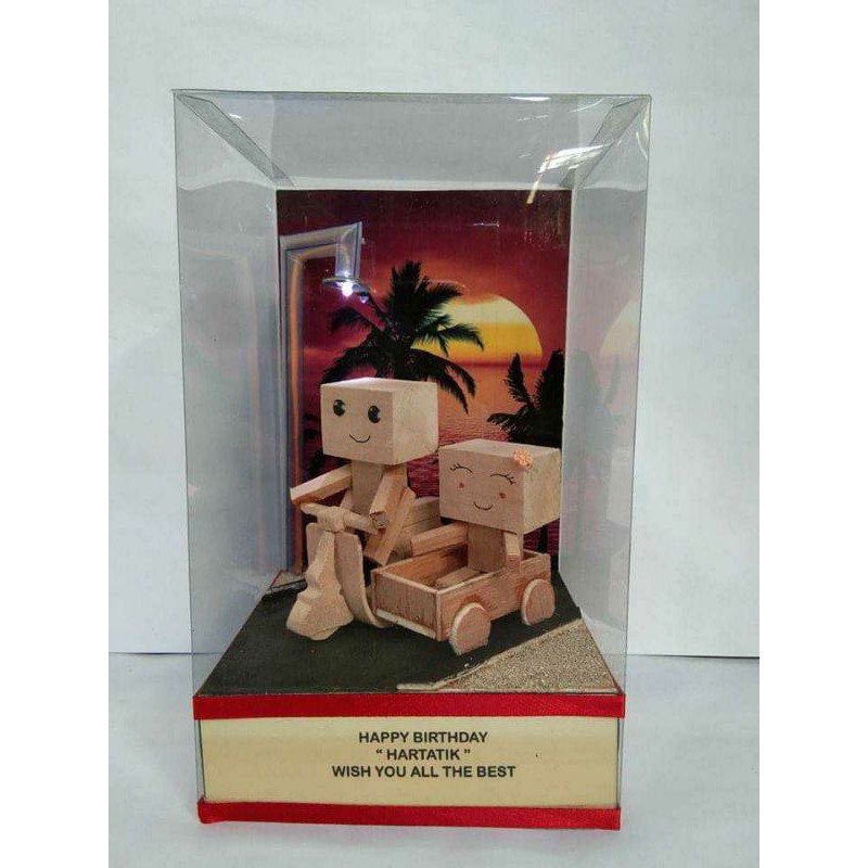 Detail Danbo Ulang Tahun Nomer 21