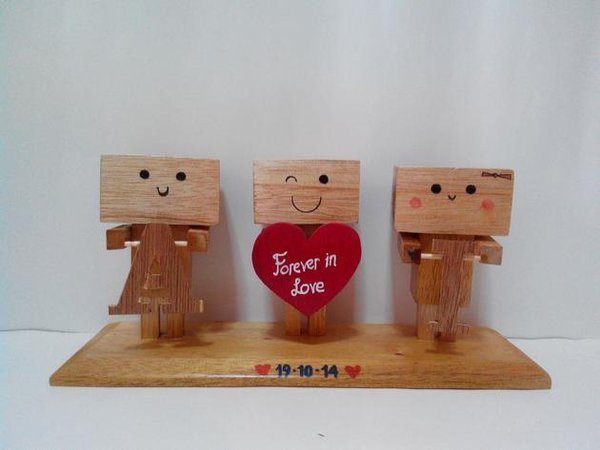 Detail Danbo Ulang Tahun Nomer 26