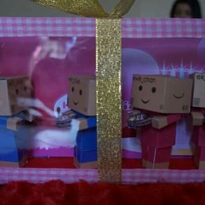 Detail Danbo Ulang Tahun Nomer 28