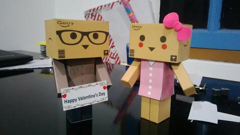 Detail Danbo Ulang Tahun Nomer 36