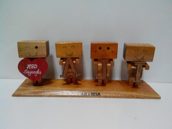 Detail Danbo Ulang Tahun Nomer 43