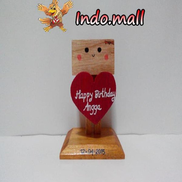 Detail Danbo Ulang Tahun Nomer 52