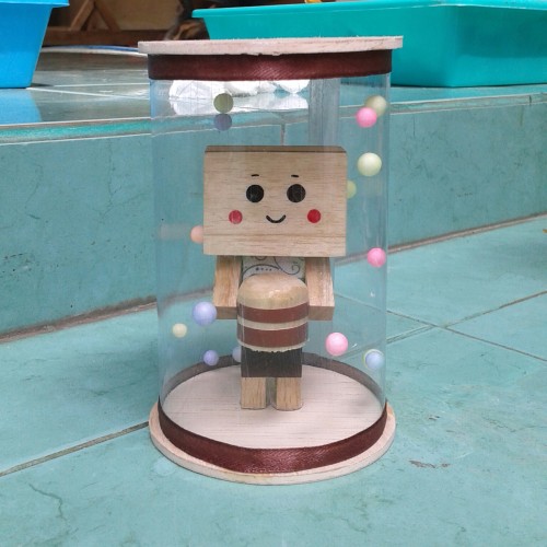 Detail Danbo Ulang Tahun Nomer 55