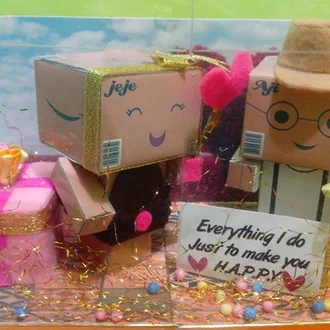 Detail Danbo Ulang Tahun Nomer 57