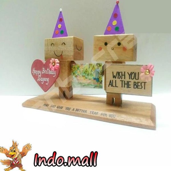 Download Danbo Ulang Tahun Nomer 58