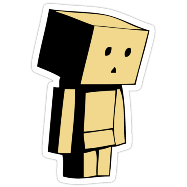 Detail Danbo Vector Nomer 23