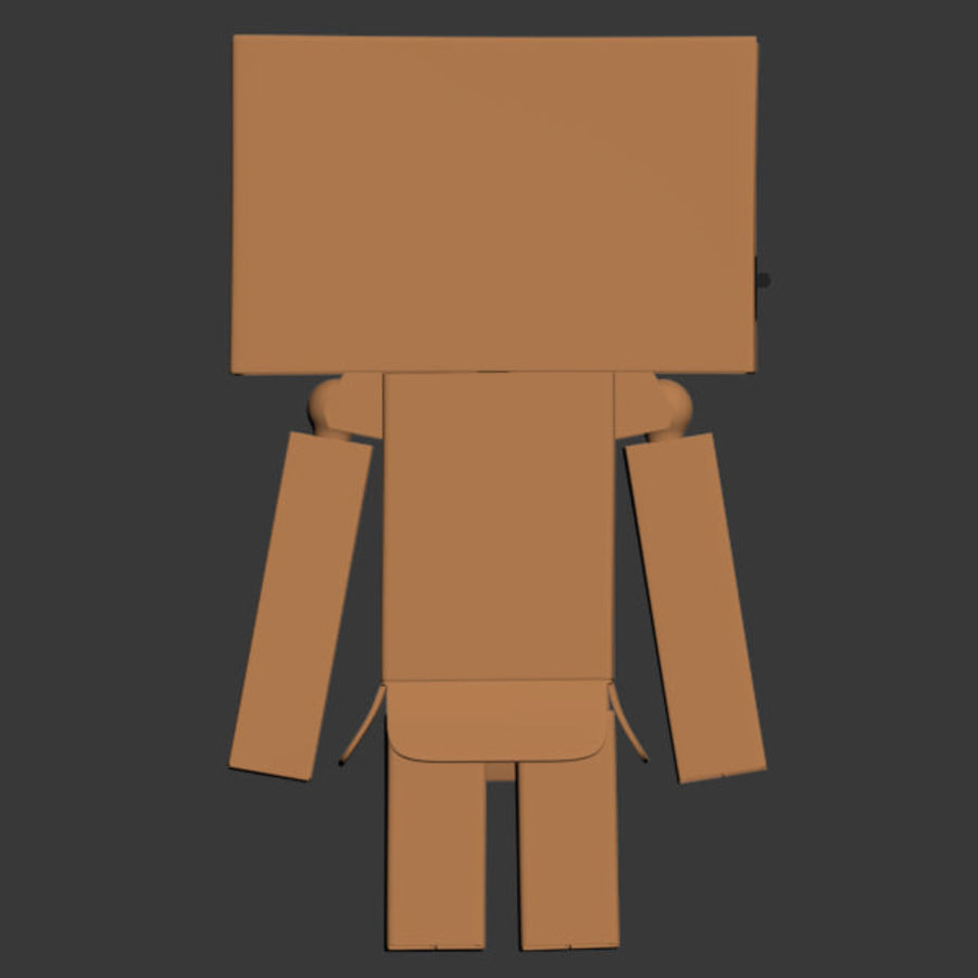 Detail Danbo Vector Nomer 43