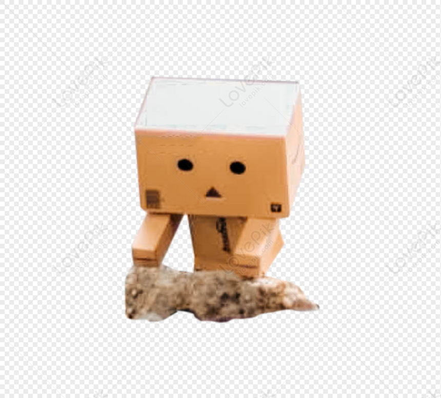 Detail Danbo Vector Nomer 53