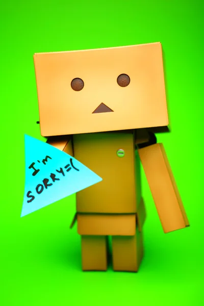 Detail Danbo Vector Nomer 58