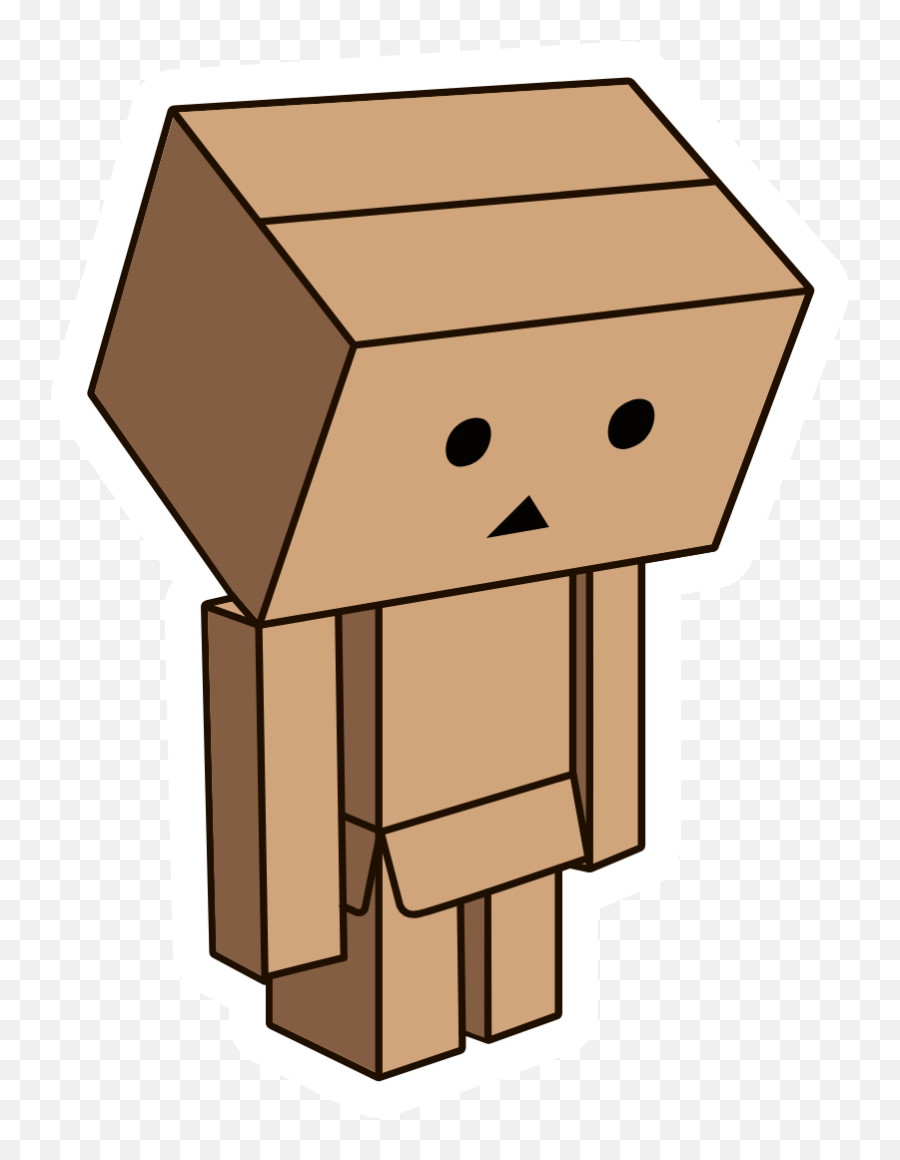 Detail Danbo Vector Nomer 9