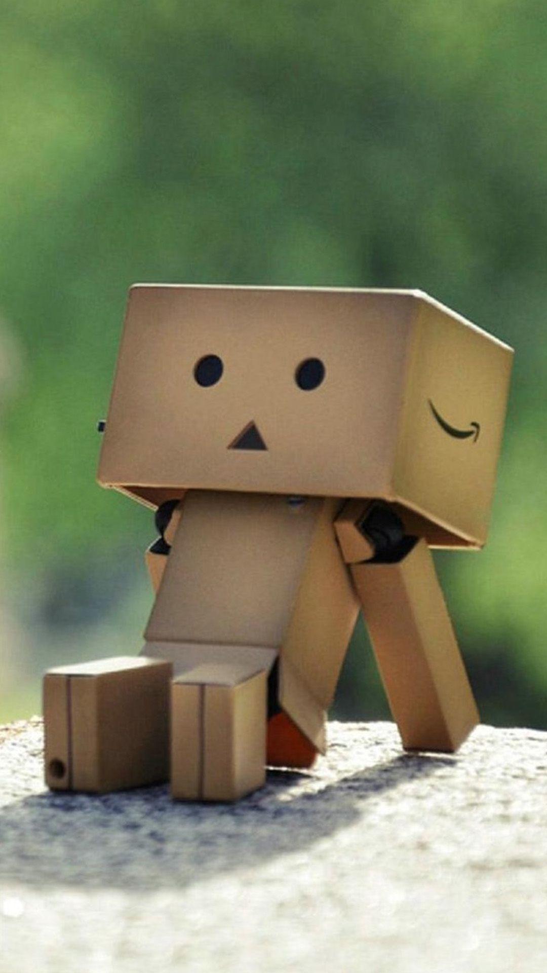 Detail Danbo Wallpaper Nomer 8