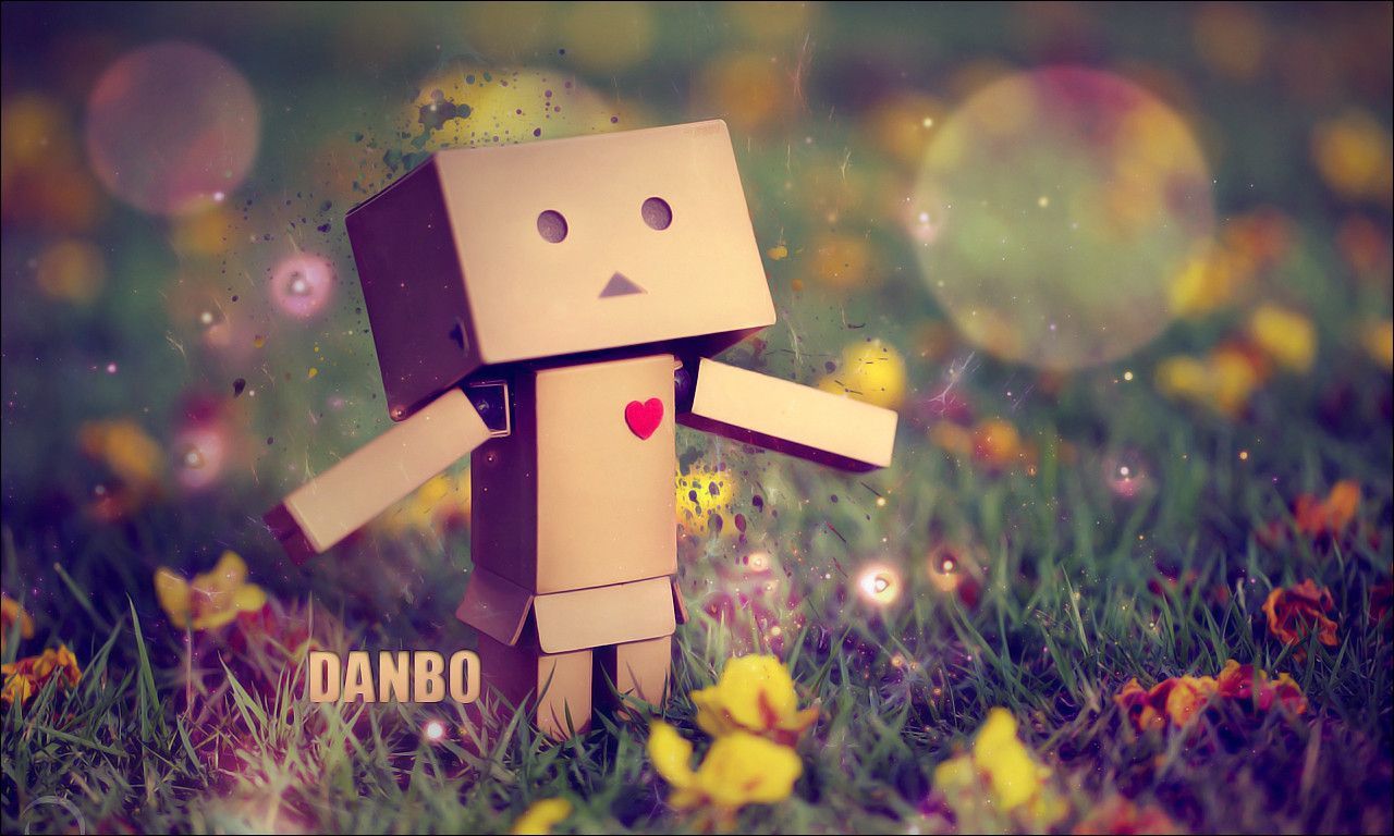 Detail Danbo Wallpaper Hd Nomer 28