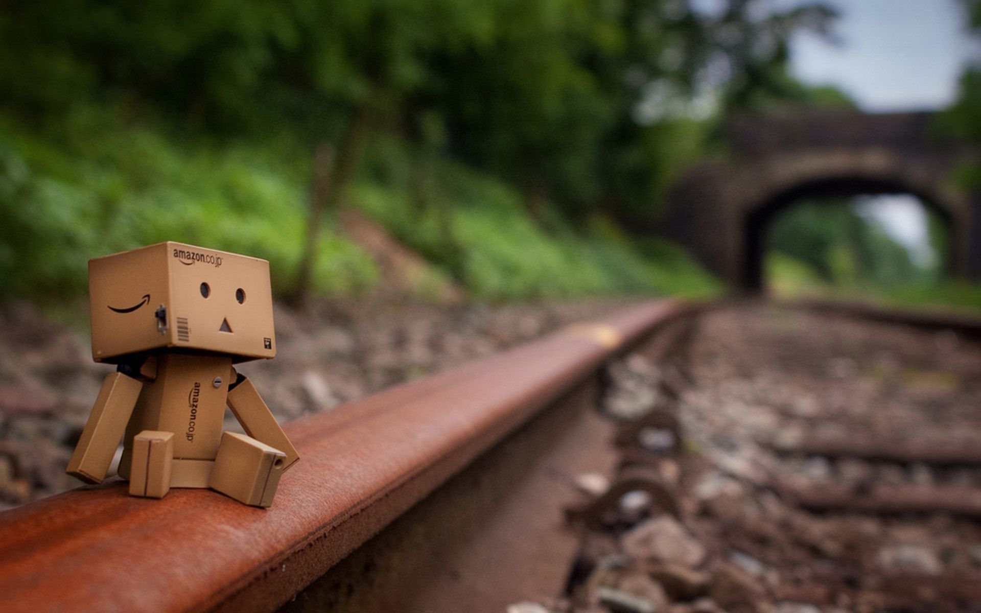 Detail Danbo Wallpaper Hd Nomer 31