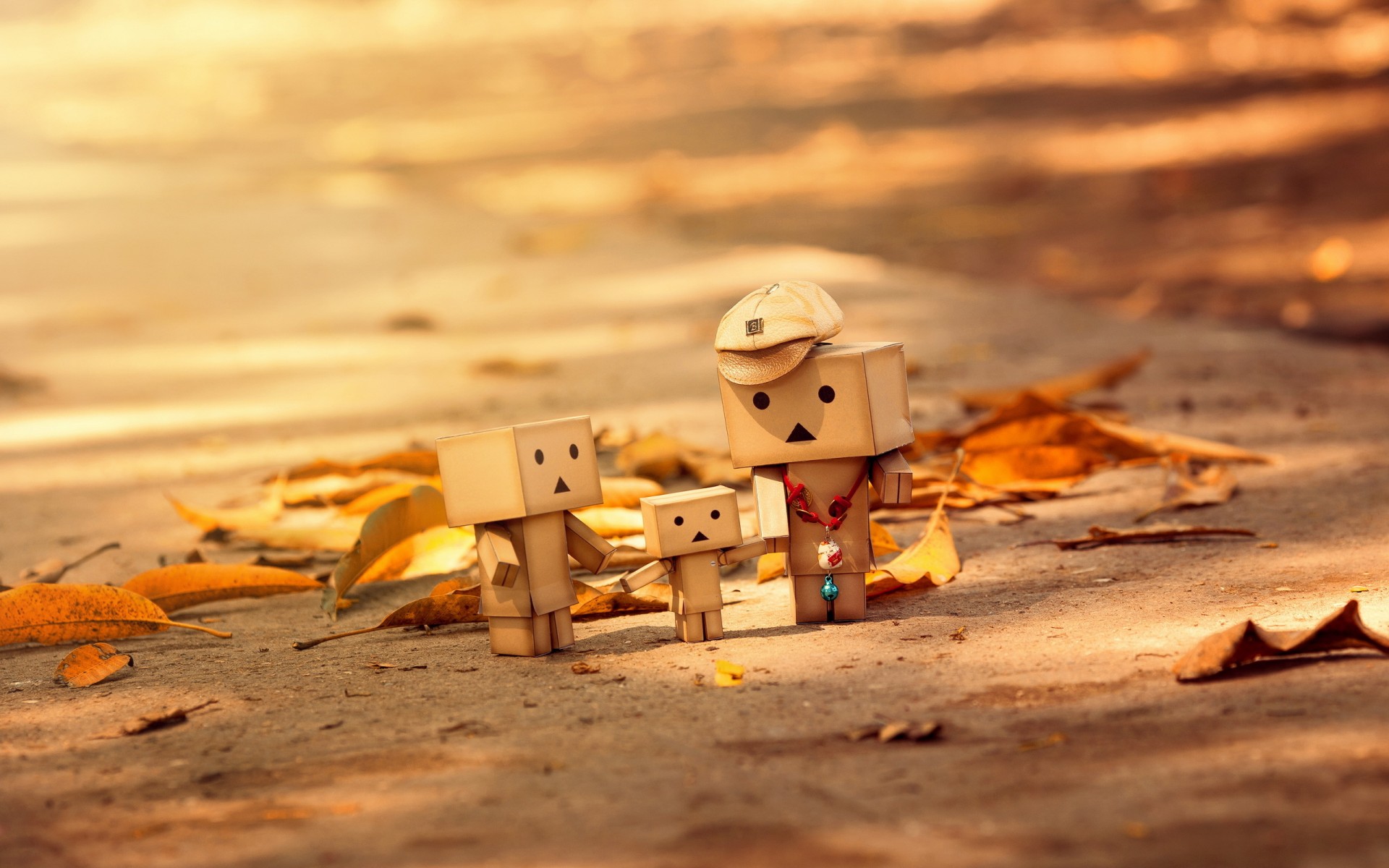 Detail Danbo Wallpaper Hd Nomer 38