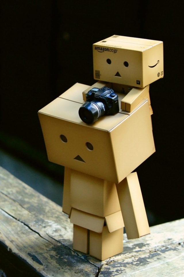 Detail Danbo Wallpaper Hd Nomer 44