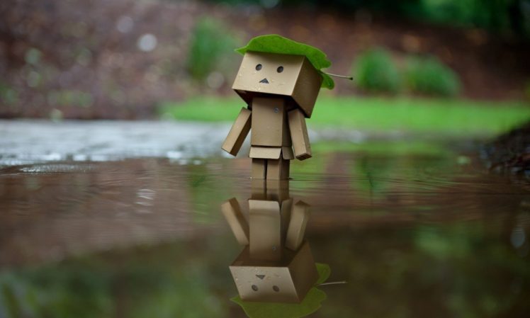 Detail Danbo Wallpaper Hd Nomer 7