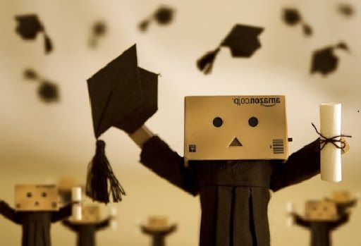 Detail Danbo Wisuda Nomer 17