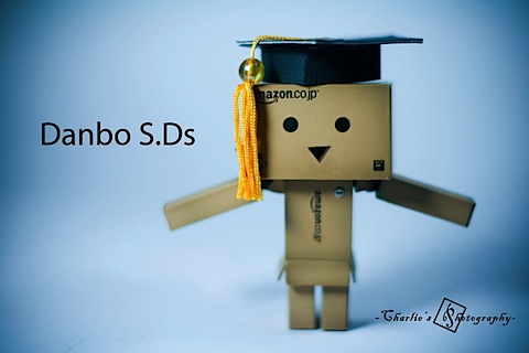 Detail Danbo Wisuda Nomer 30