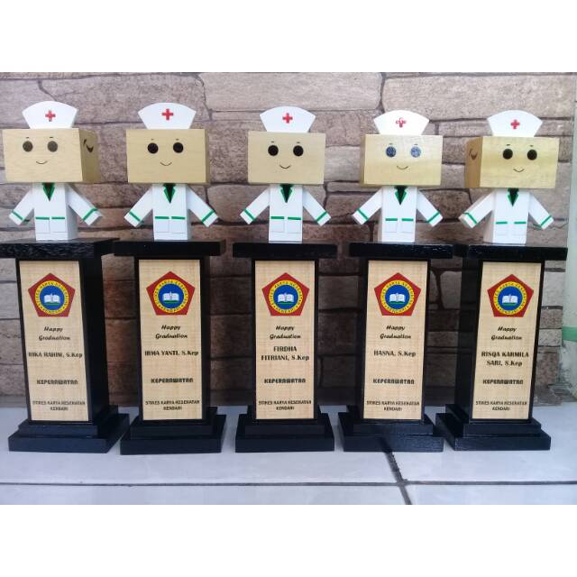 Detail Danbo Wisuda Nomer 44