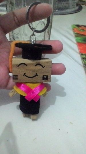 Detail Danbo Wisuda Nomer 54