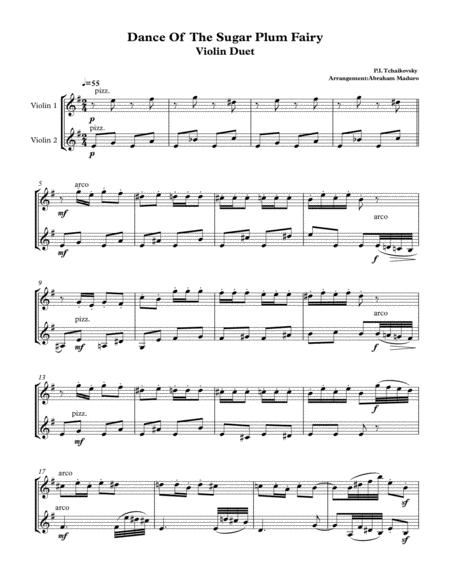 Detail Dance Of The Sugar Plum Fairy Easy Piano Pdf Nomer 48