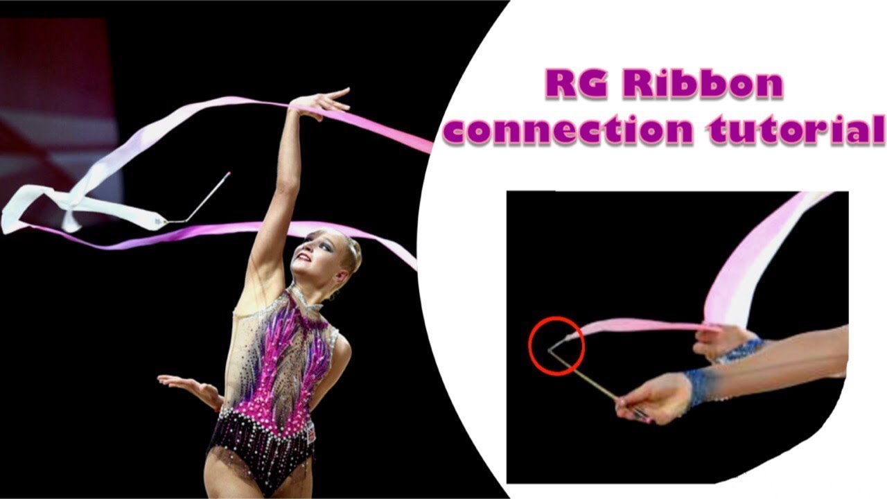 Detail Dance Ribbons Sticks Nomer 54