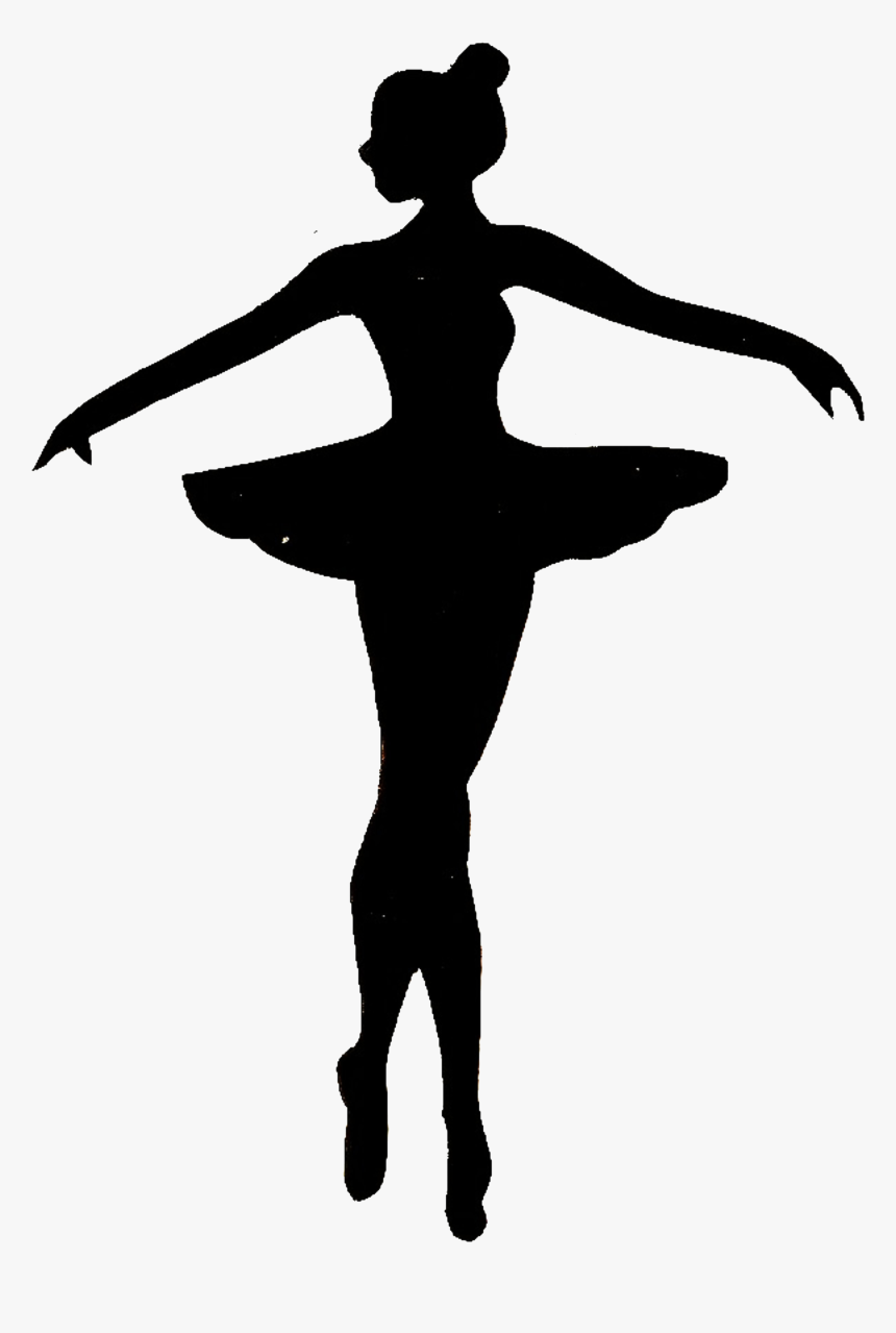 Detail Dance Silhouettes Clipart Nomer 23