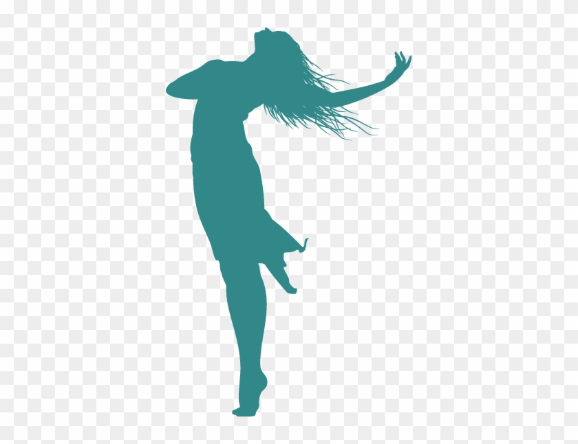 Detail Dance Silhouettes Clipart Nomer 38