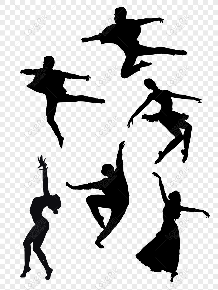 Detail Dance Vector Png Nomer 3