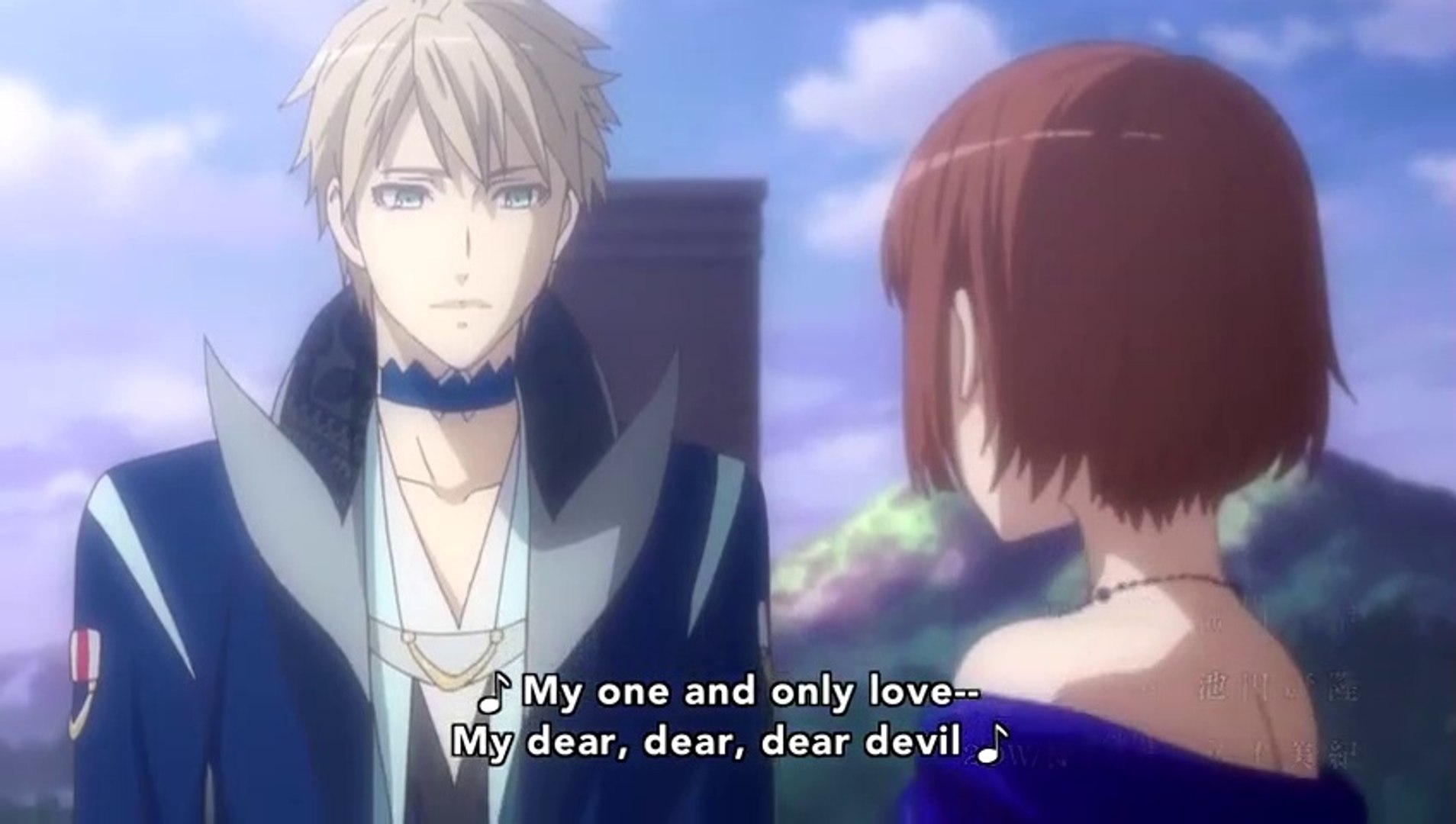 Detail Dance With Devils Sub Indo Nomer 11