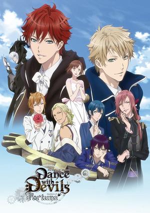 Detail Dance With Devils Sub Indo Nomer 3