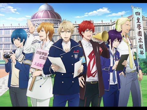 Detail Dance With Devils Sub Indo Nomer 5