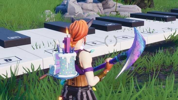 Detail Dance With Fish Trophy Fortnite Nomer 27