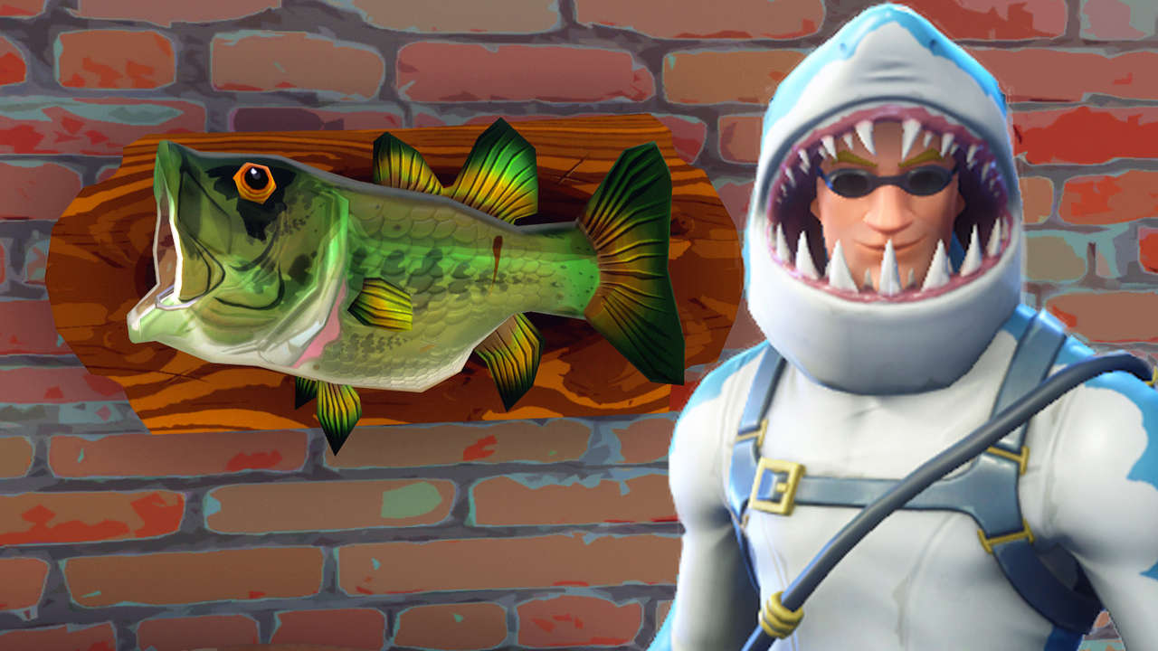 Detail Dance With Fish Trophy Fortnite Nomer 41