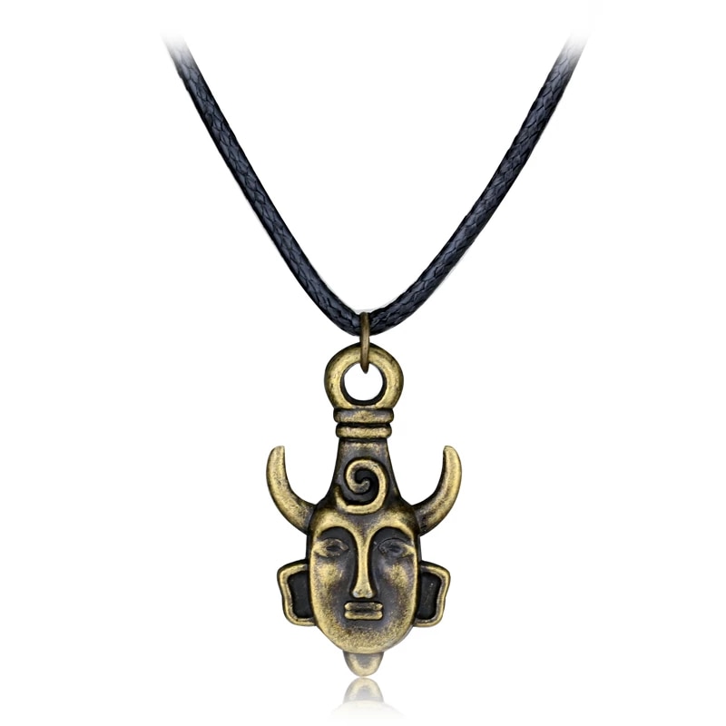 Detail Dean Winchester Kette Nomer 2