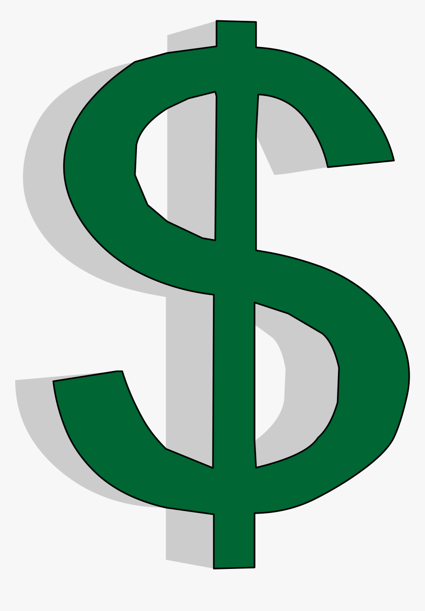 Detail Dollar Zeichen Nomer 5