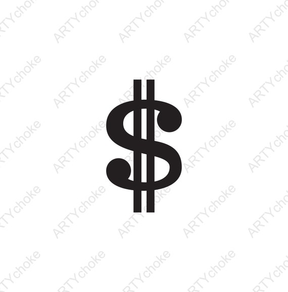 Detail Dollar Zeichen Nomer 17