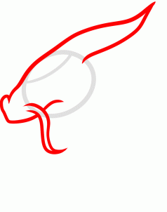 Detail Drache Zeichnen Einfach Nomer 17