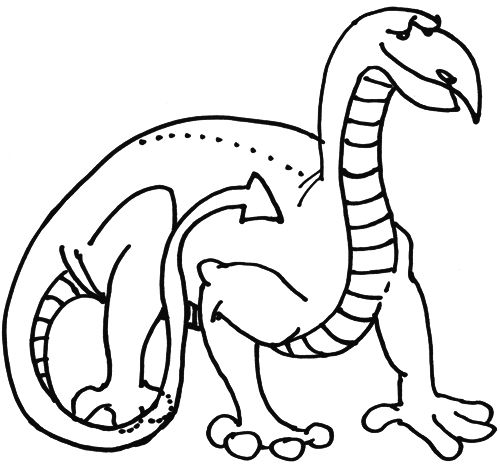 Detail Drache Zeichnen Einfach Nomer 19