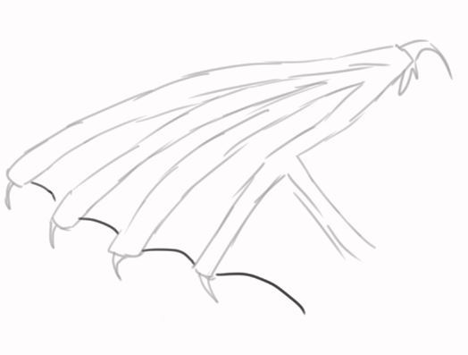 Detail Drache Zeichnen Einfach Nomer 23