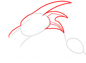 Detail Drache Zeichnen Einfach Nomer 3